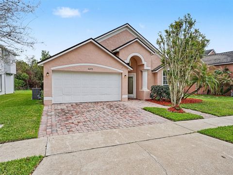 Photo of 6673 Bouganvillea Crescent Drive, Orlando, FL 32809 (MLS # O6388313)
