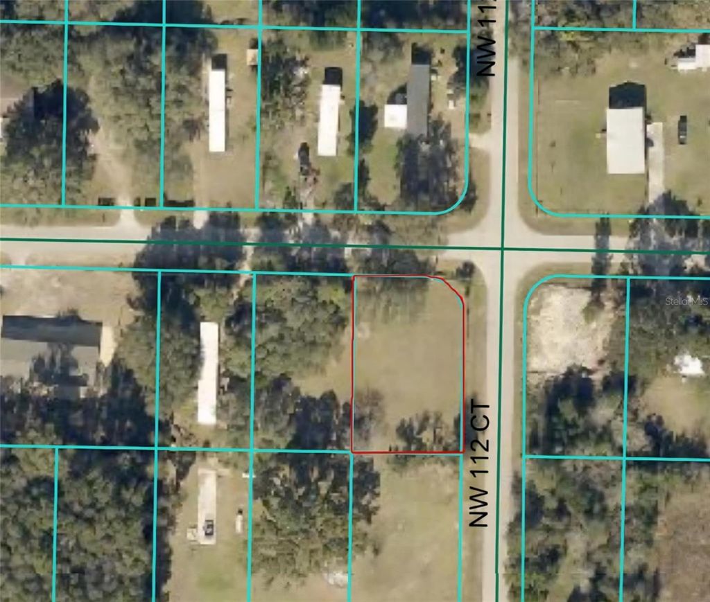 Photo of 00 NW 20th Street, Ocala, FL 34482 (MLS # OM711596)