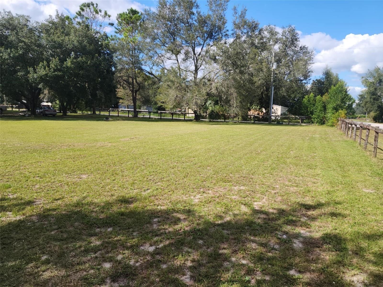 OCALA ESTATE - Land
