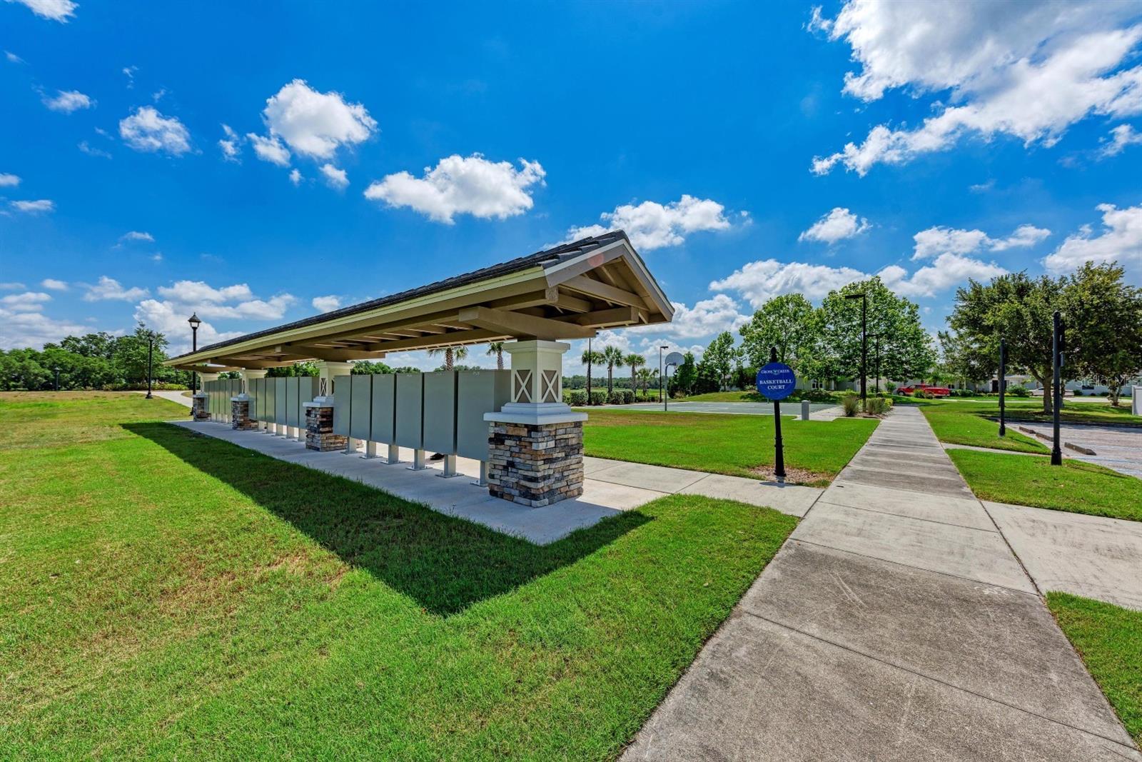 CROSSCREEK PH I SUBPH B & C - Residential