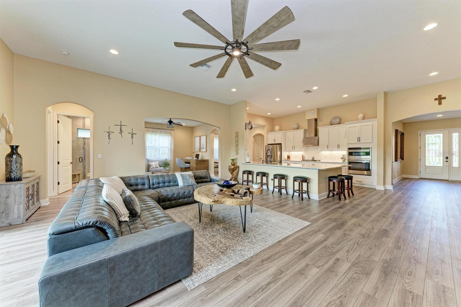 CROSSCREEK PH I SUBPH B & C - Residential