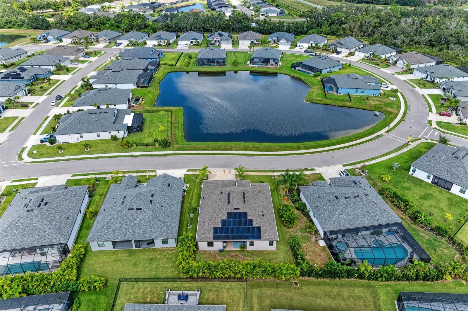 CROSSCREEK PH I SUBPH B & C - Residential