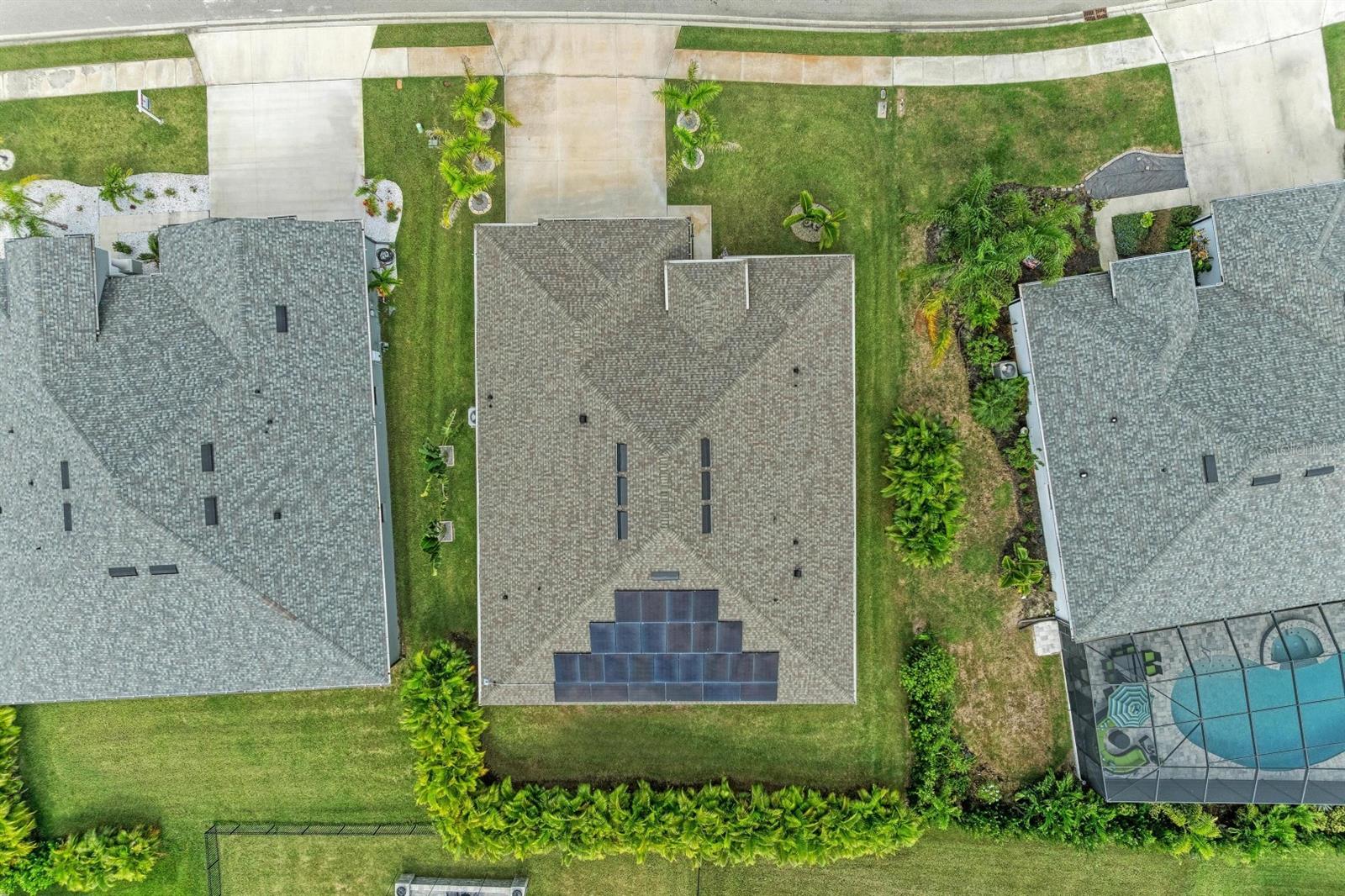 CROSSCREEK PH I SUBPH B & C - Residential