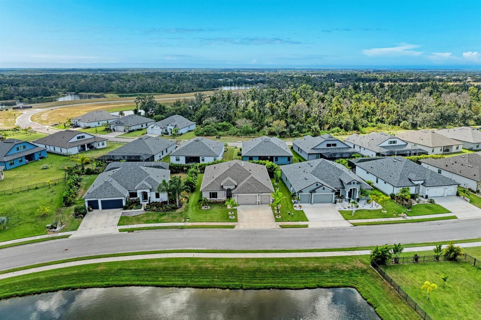 CROSSCREEK PH I SUBPH B & C - Residential