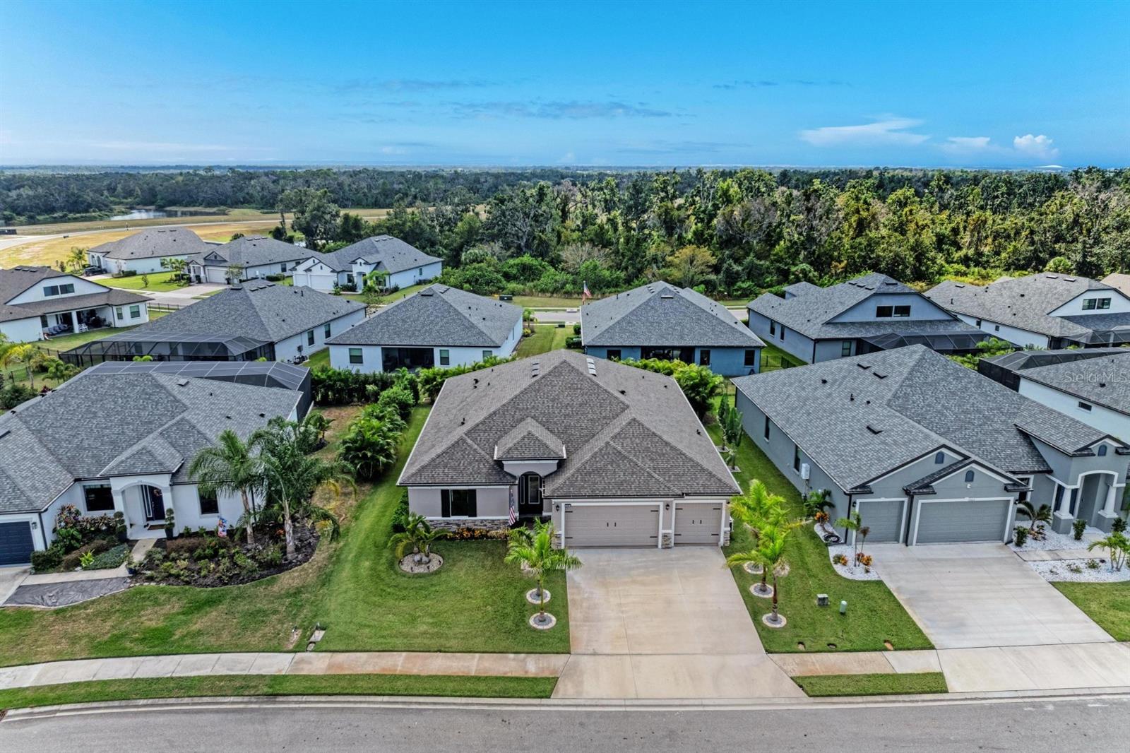 CROSSCREEK PH I SUBPH B & C - Residential