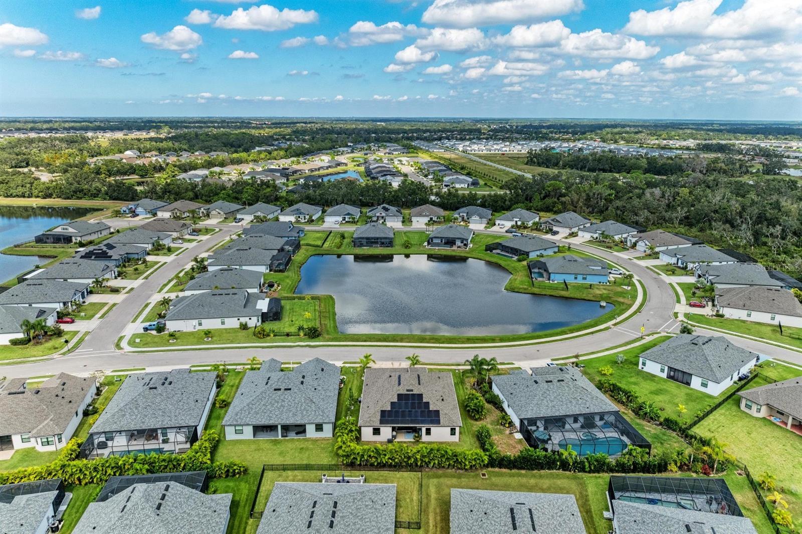 CROSSCREEK PH I SUBPH B & C - Residential