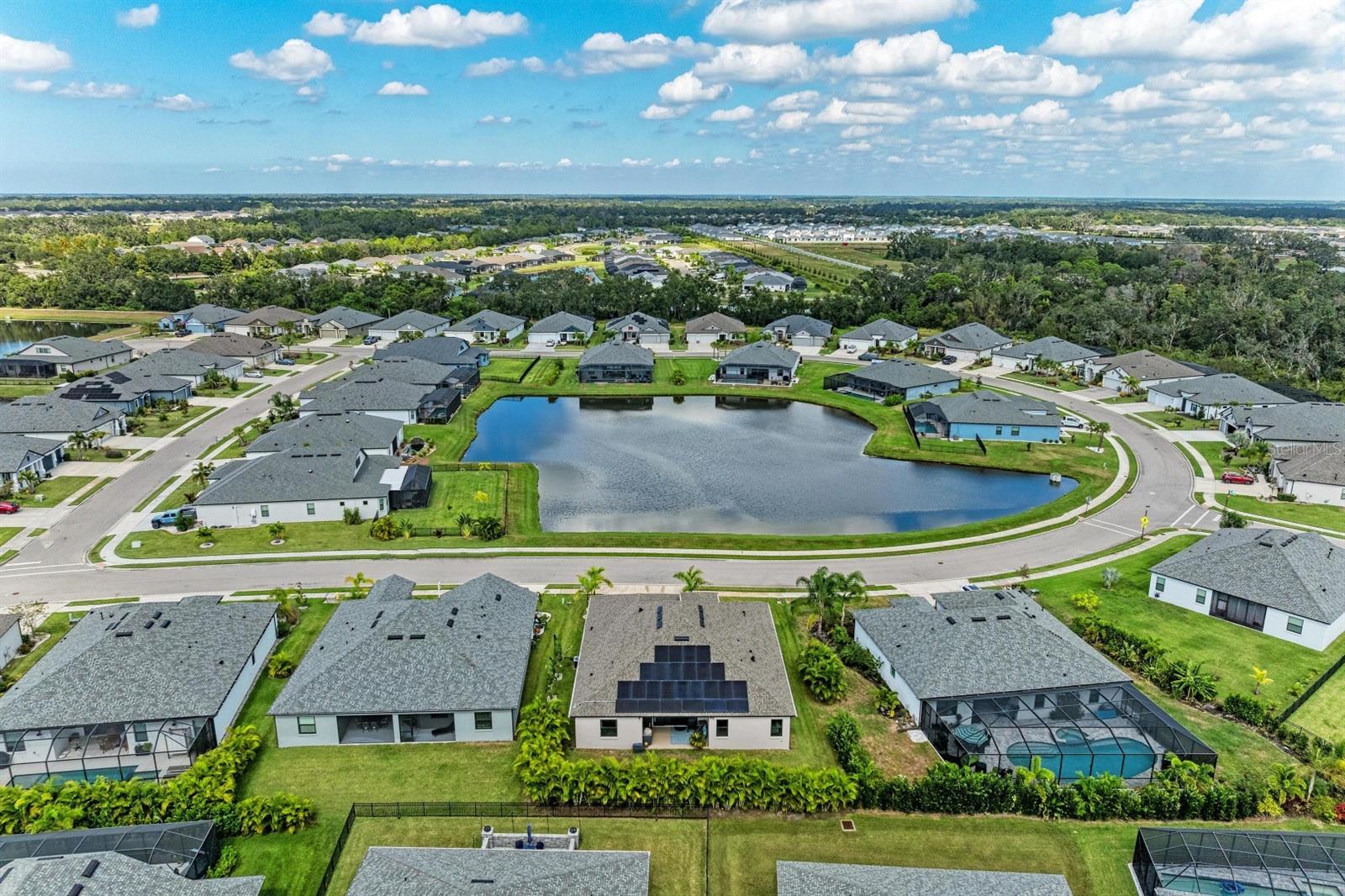 CROSSCREEK PH I SUBPH B & C - Residential