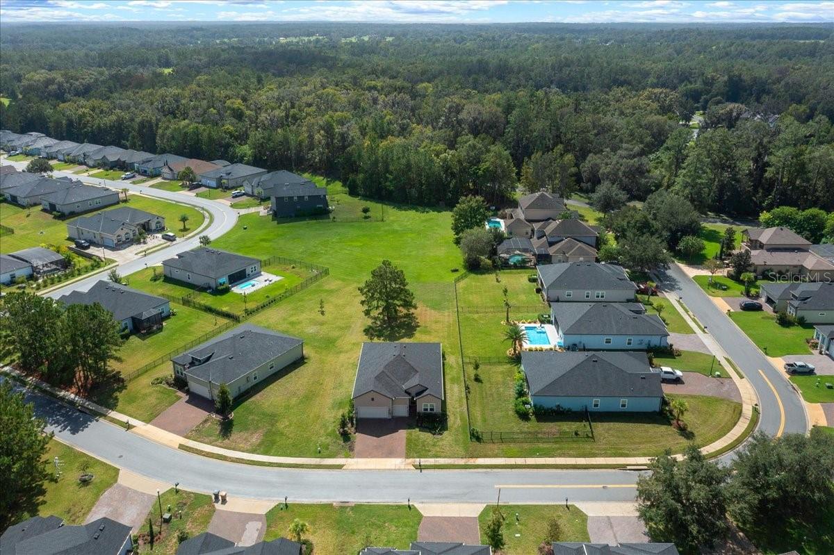 OAK HAMMOCK AT BELLECHASE - Residential