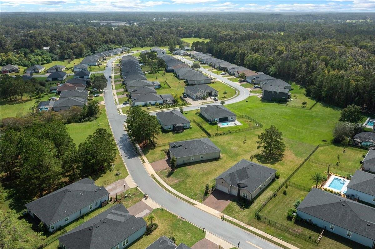 OAK HAMMOCK AT BELLECHASE - Residential