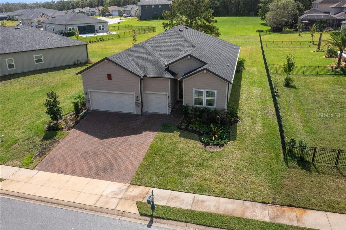 OAK HAMMOCK AT BELLECHASE - Residential