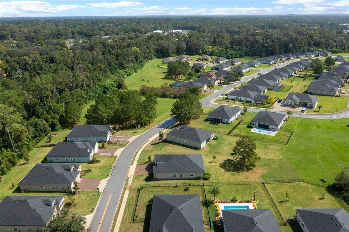 OAK HAMMOCK AT BELLECHASE - Residential