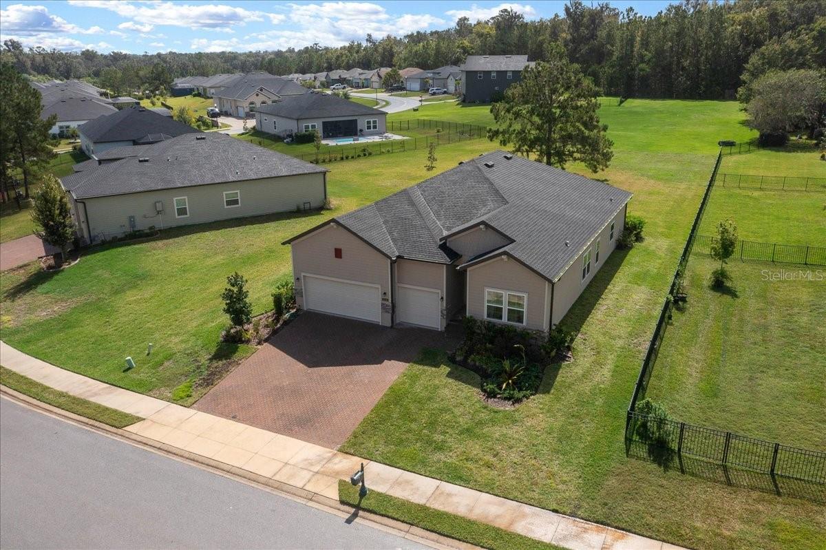 OAK HAMMOCK AT BELLECHASE - Residential