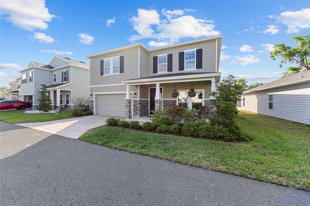 Photo of 1487 NW 136th Boulevard, Newberry, FL 32669 (MLS # GC538382)