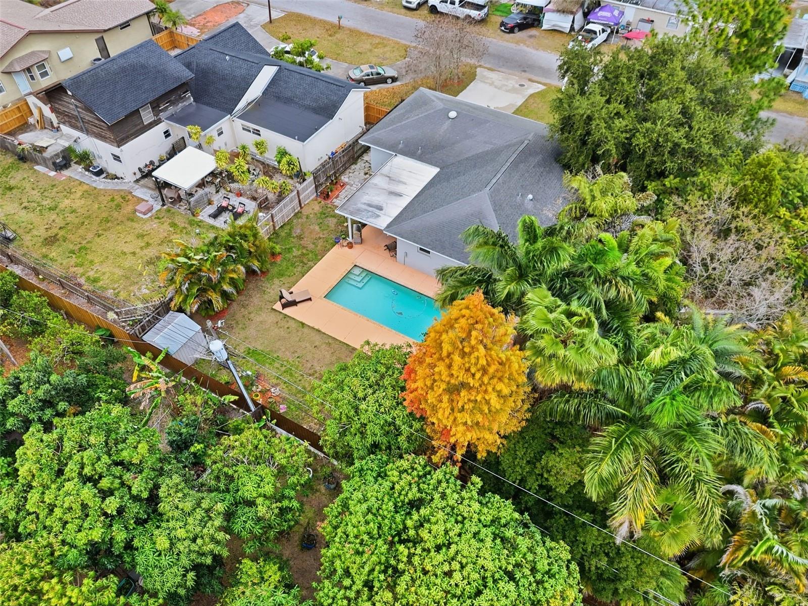 FIFTIETH AVE HOMESITES REV - Residential