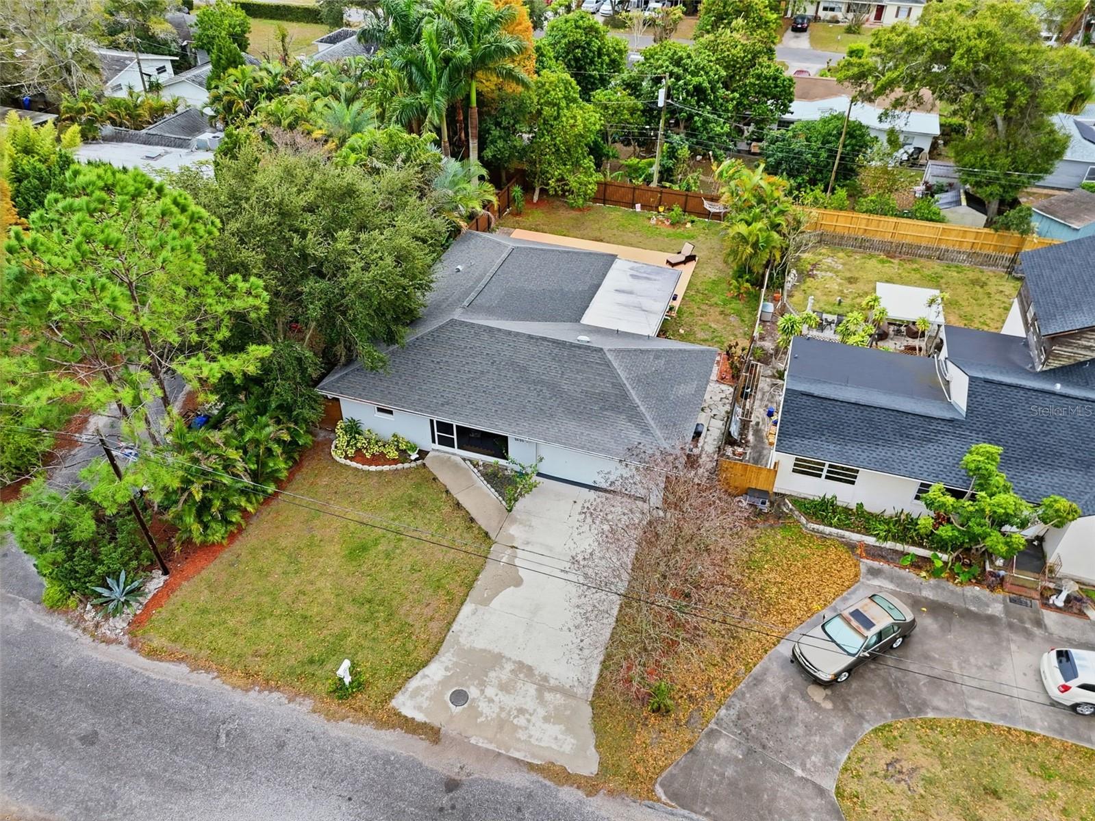 FIFTIETH AVE HOMESITES REV - Residential