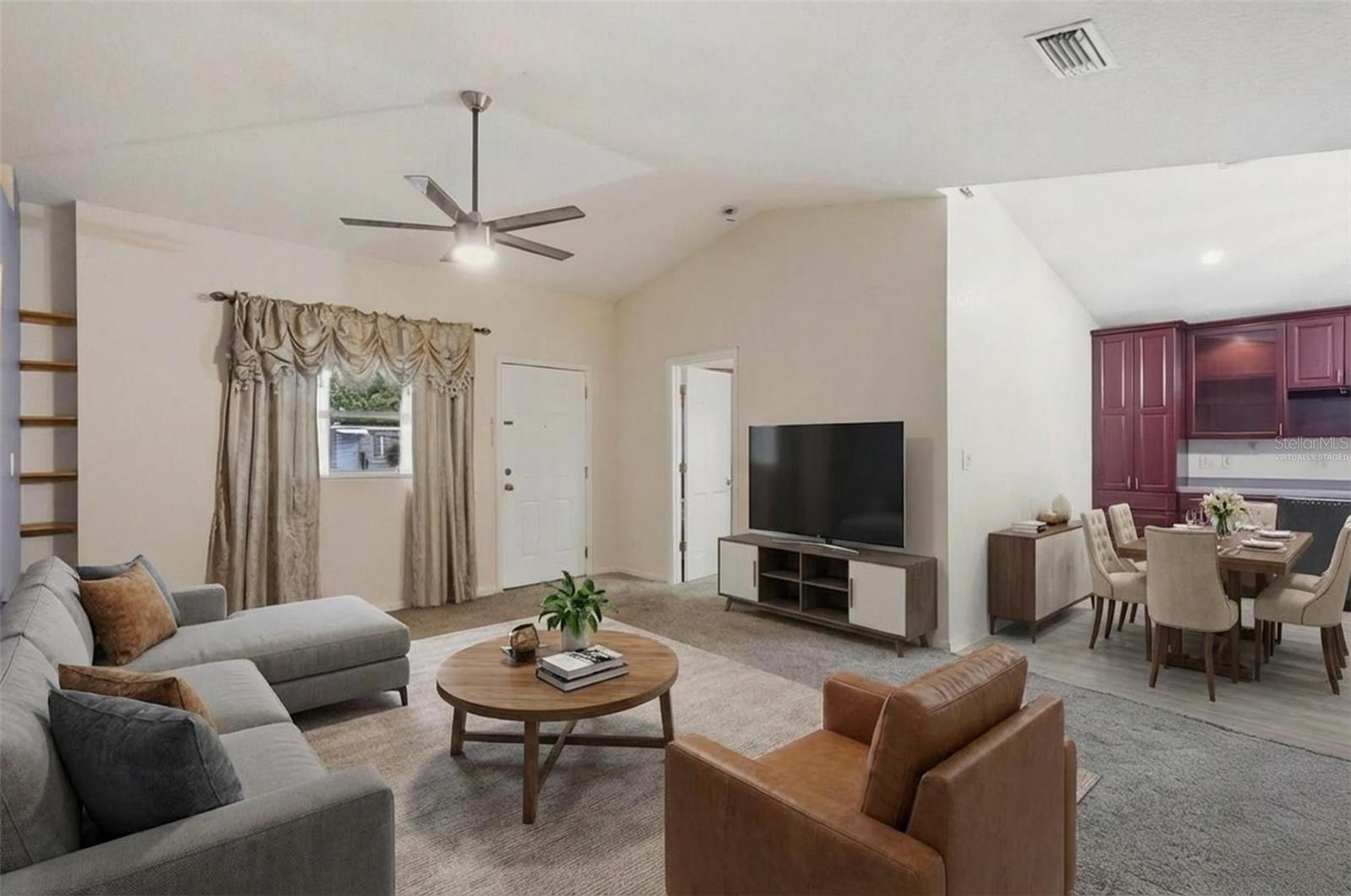 FIFTIETH AVE HOMESITES REV - Residential