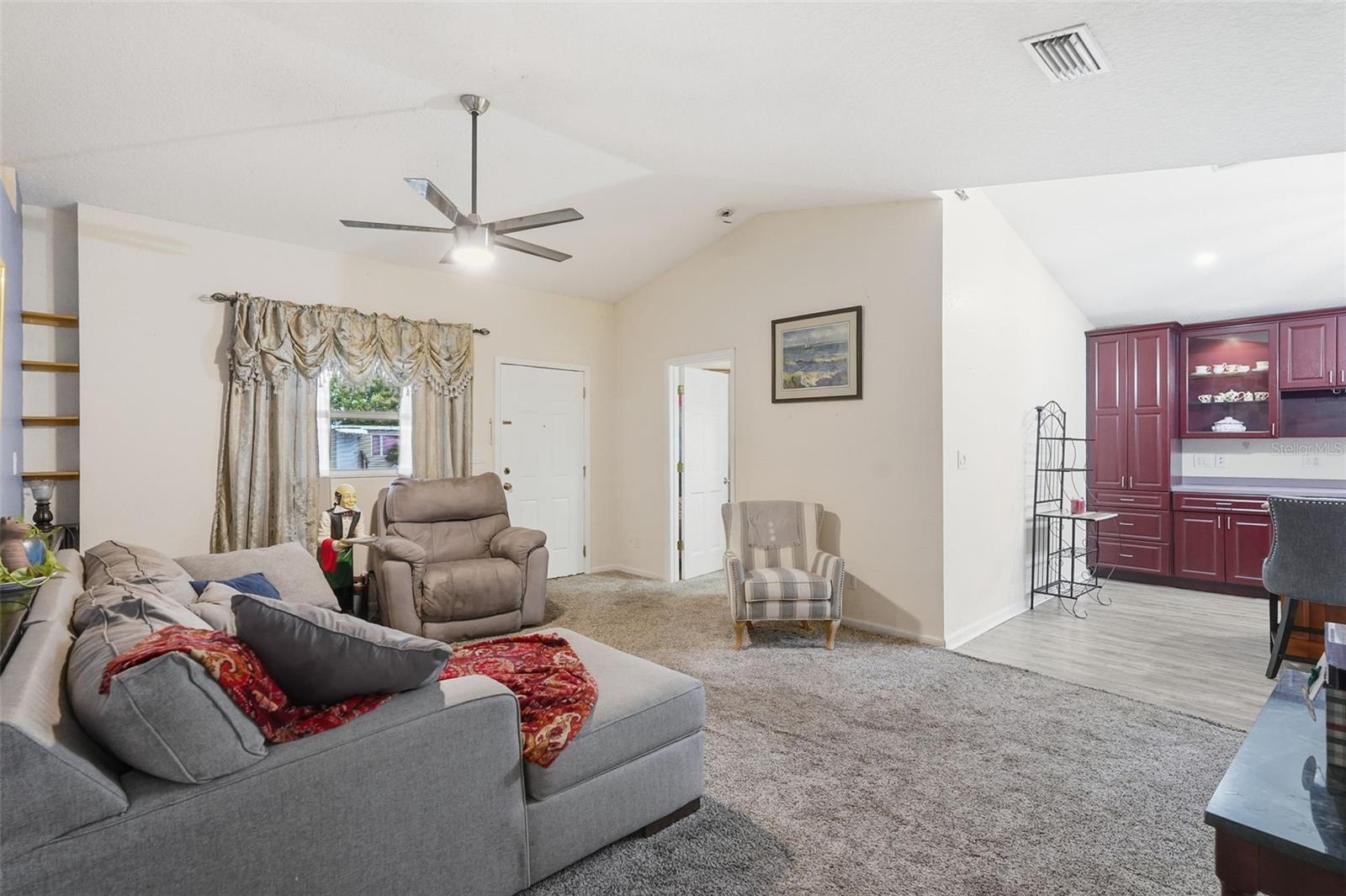 FIFTIETH AVE HOMESITES REV - Residential