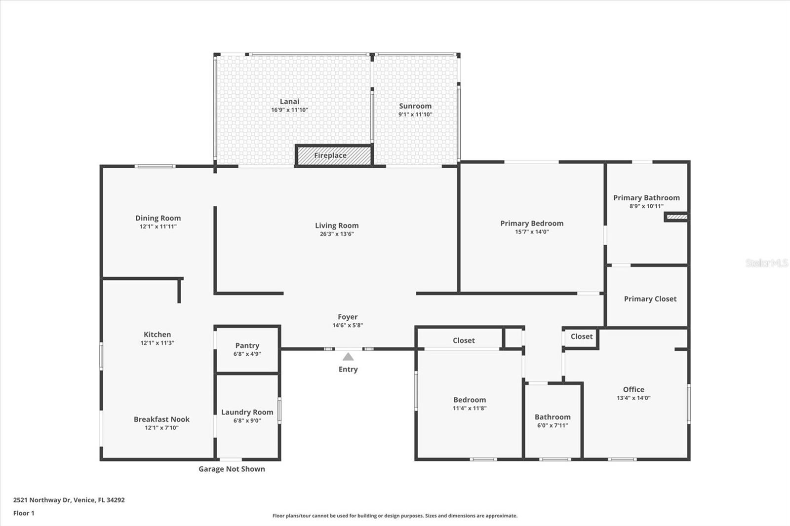 VENICE ACRES - Residential