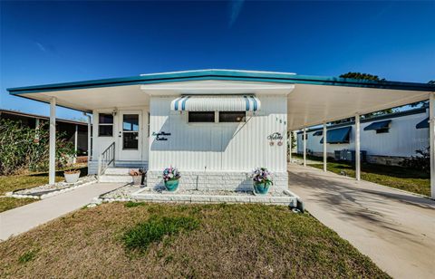 159 MELODY LANE TARPON SPRINGS FL 34689