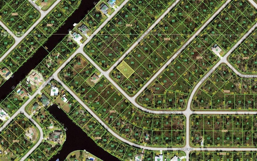 Discover the perfect opportunity to build your dream home at 1110 Longacre Ter in beautiful Port Charlotte. Located in a quiet and developing area with new construction and growth throughout the neighborhood, this homesite offers the ideal balance of privacy, convenience, and investment potential. Enjoy easy access to shopping, dining, golf courses, parks, boating, fishing, schools, medical facilities, and the stunning Gulf Coast beaches that make Southwest Florida living so desirable. Whether you’re looking to build now, invest for the future, or secure a seasonal getaway location, this property offers exceptional opportunity in one of Florida’s fastest-growing communities. As an added bonus, the seller also owns 14 additional lots and is willing to negotiate bundle pricing for buyers interested in purchasing multiple properties. Don’t miss your chance to own your piece of paradise in Port Charlotte!