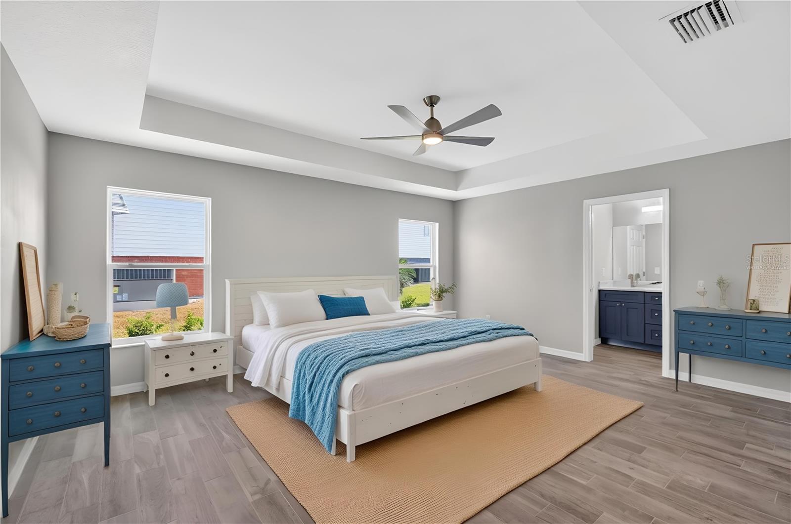 THE VILLAGES - Residential