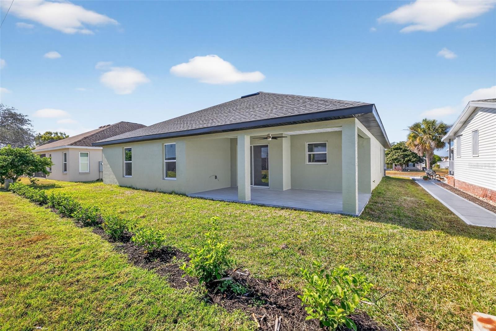 THE VILLAGES - Residential