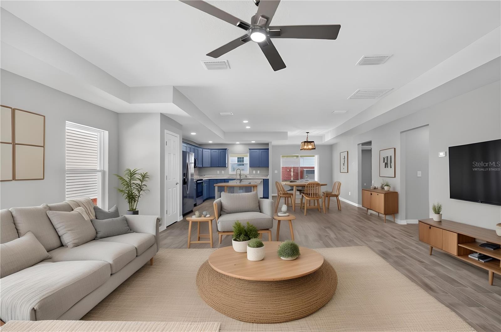 THE VILLAGES - Residential