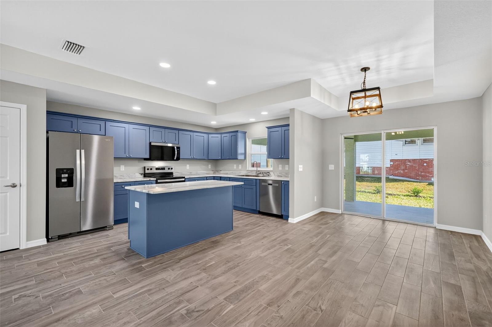 THE VILLAGES - Residential