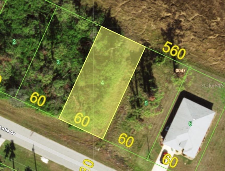 YOUR NEXT CHAPTER BEGINS: PREMIUM LOT AT 300 ANTIS DRIVE, ROTONDA LAKES!
Seize the opportunity to build your ideal Southwest Florida home on this exceptional lot located within the quiet, comfortable, and deed-restricted Rotonda Lakes section of Rotonda West. This is more than just land—it’s the foundation for your dream lifestyle! Rotonda Lakes is designed for Quality Living and offers a peaceful environment. The subdivision features desirable infrastructure, including underground utilities, ensuring clean neighborhood aesthetics and making the building process smoother. Benefit from low HOA fees and the security of a deed-restricted community that protects your property value and maintains neighborhood quality. The Rotonda Lifestyle includes Golfing, Nature Trails, Parks and Waterways in an active, amenity-rich community built around leisure and nature. Positioned near five renowned courses—The Palms, The Hills, The Long Marsh, The Pinemoor, and The Links—this is truly a golfer's paradise. Enjoy miles of beautiful walking and biking trails woven throughout the community and alongside the scenic freshwater canals. Just minutes from the Paradise of the Gulf Coast! A short, easy drive transports you to the stunning white sands and shark tooth hunting of Manasota Key/Englewood Beach and the historic, unspoiled charm of Boca Grande. Enjoy the convenience of being close to the boutique shops, dining, and vibrant local atmosphere of Historic Dearborn Street in Englewood.
Stop dreaming and start building! This lot is priced to sell and waiting for your vision. Contact us today for additional information and Builder;s recommendations as well!