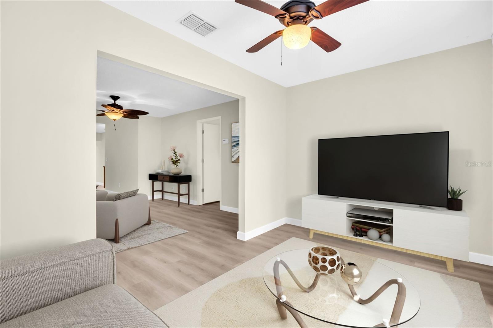 HIGHLAND LAKES VILLAS ON THE GREEN - Residential