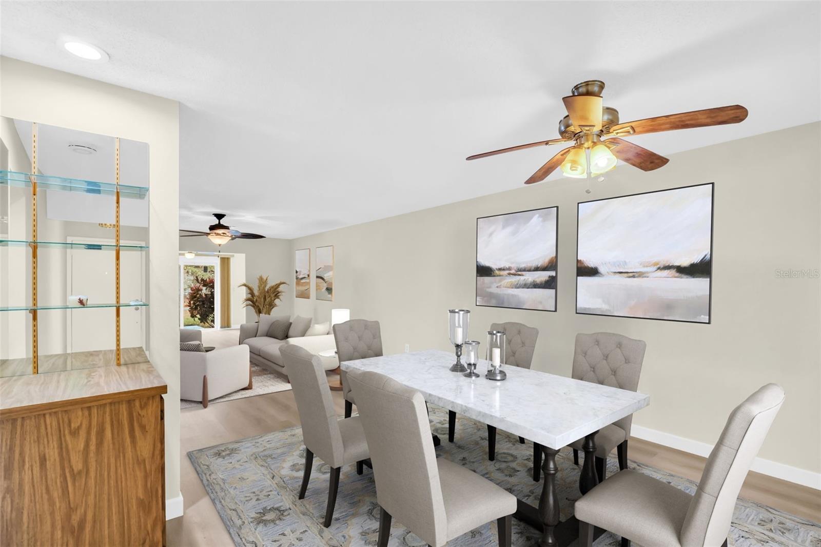 HIGHLAND LAKES VILLAS ON THE GREEN - Residential