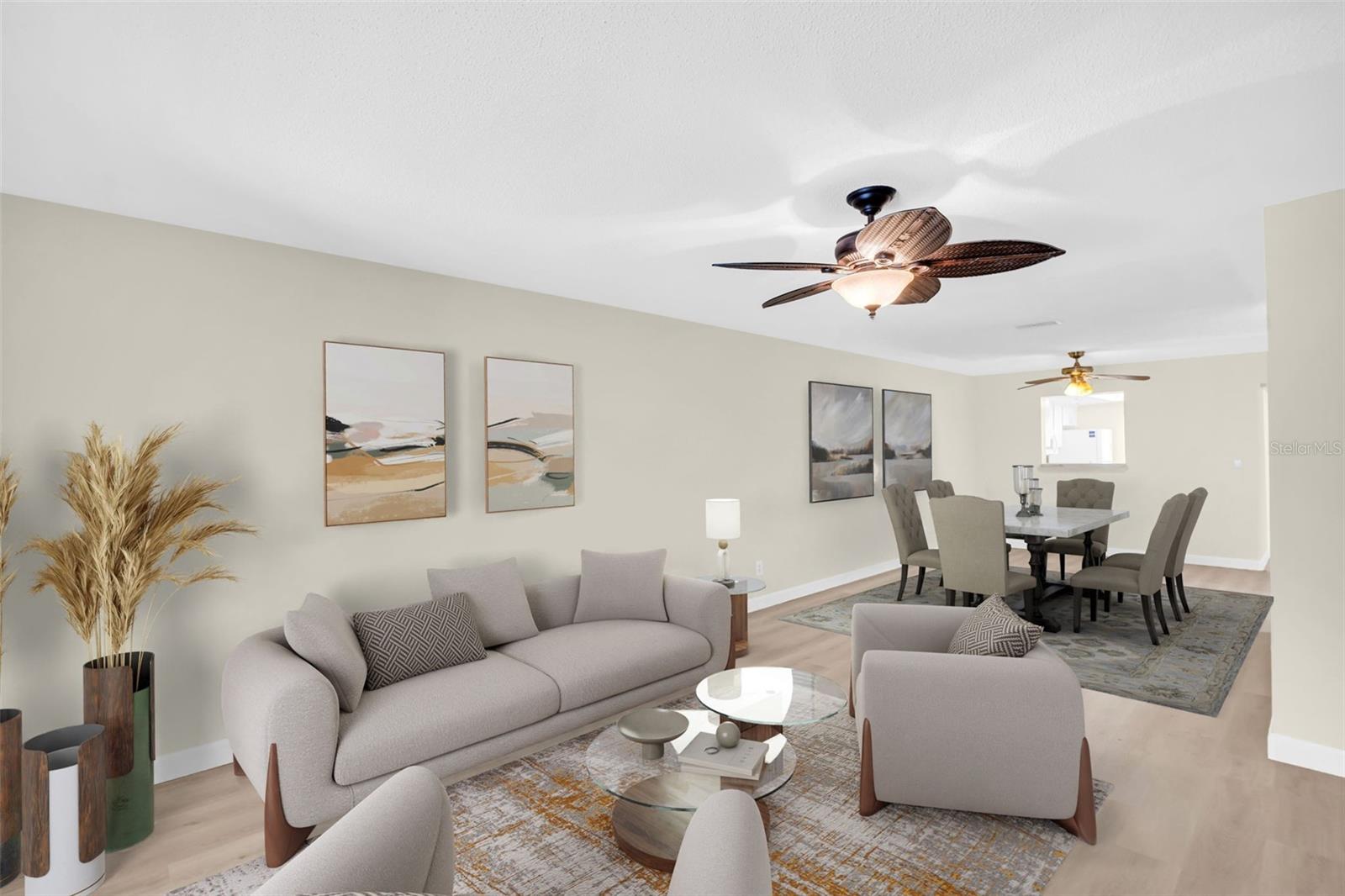 HIGHLAND LAKES VILLAS ON THE GREEN - Residential