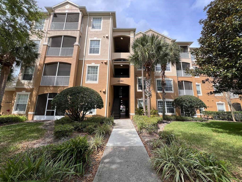 Photo of 2484 San Tecla Street #204, Orlando, FL 32835 (MLS # O6420760)