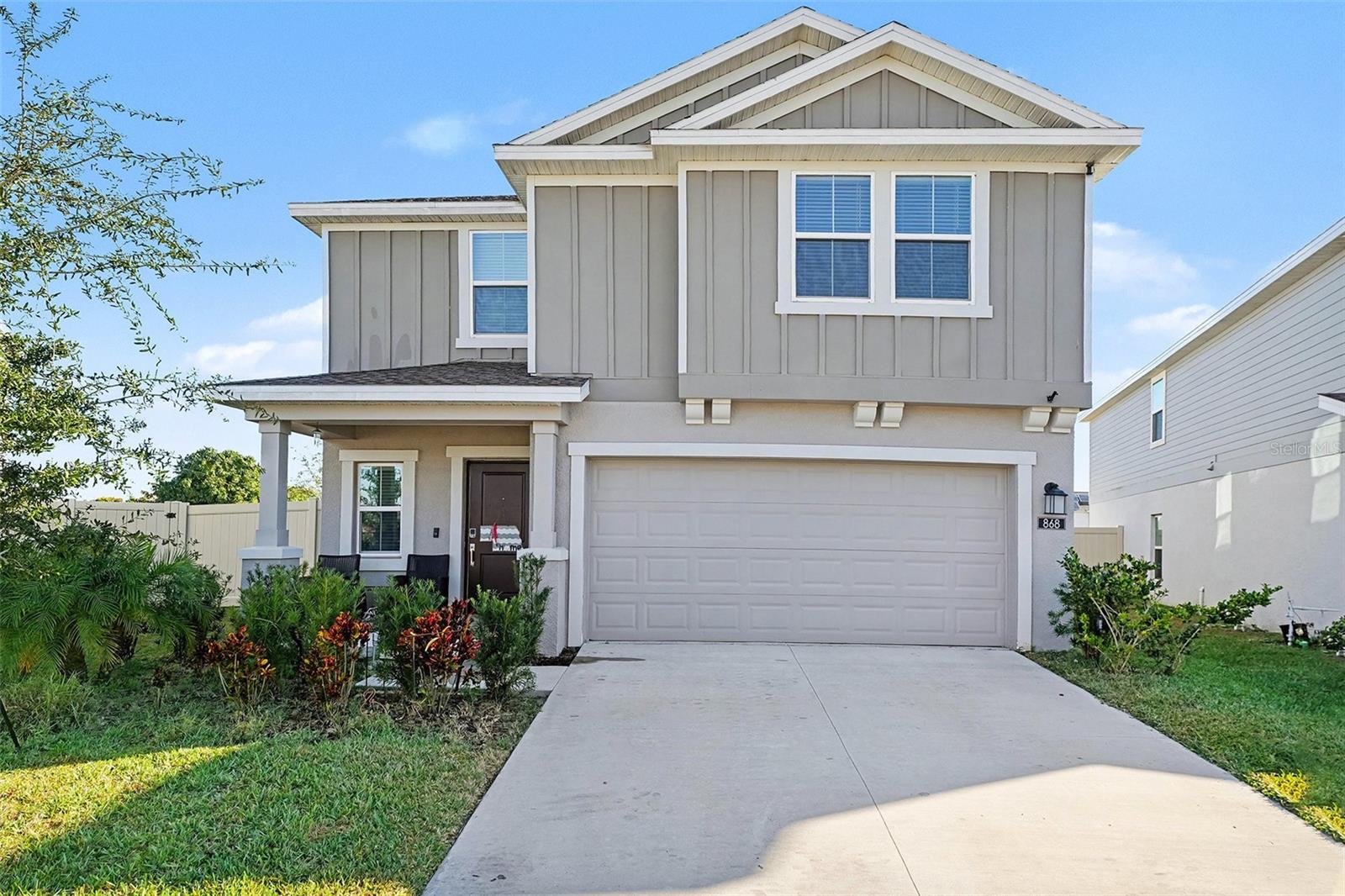 RANCHES AT MCLEOD 40S - Residential