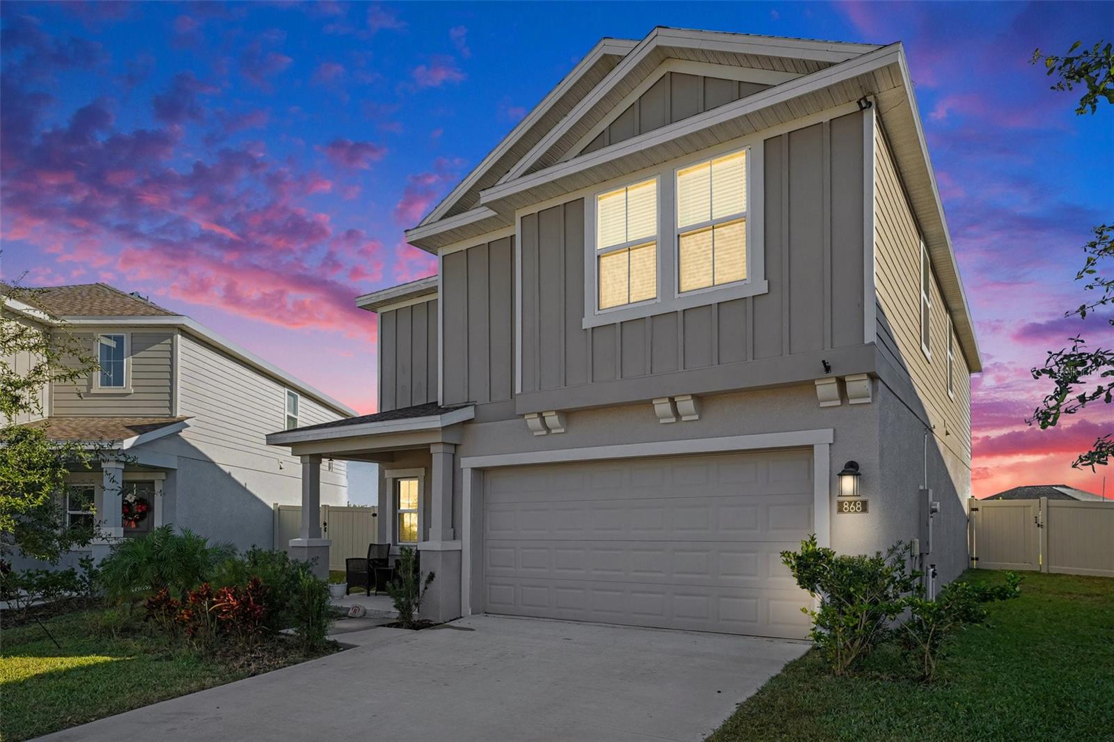 RANCHES AT MCLEOD 40S - Residential