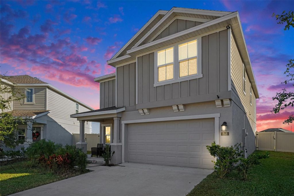 Photo of 868 Timberland Drive, Eagle Lake, FL 33839 (MLS # P4937337)