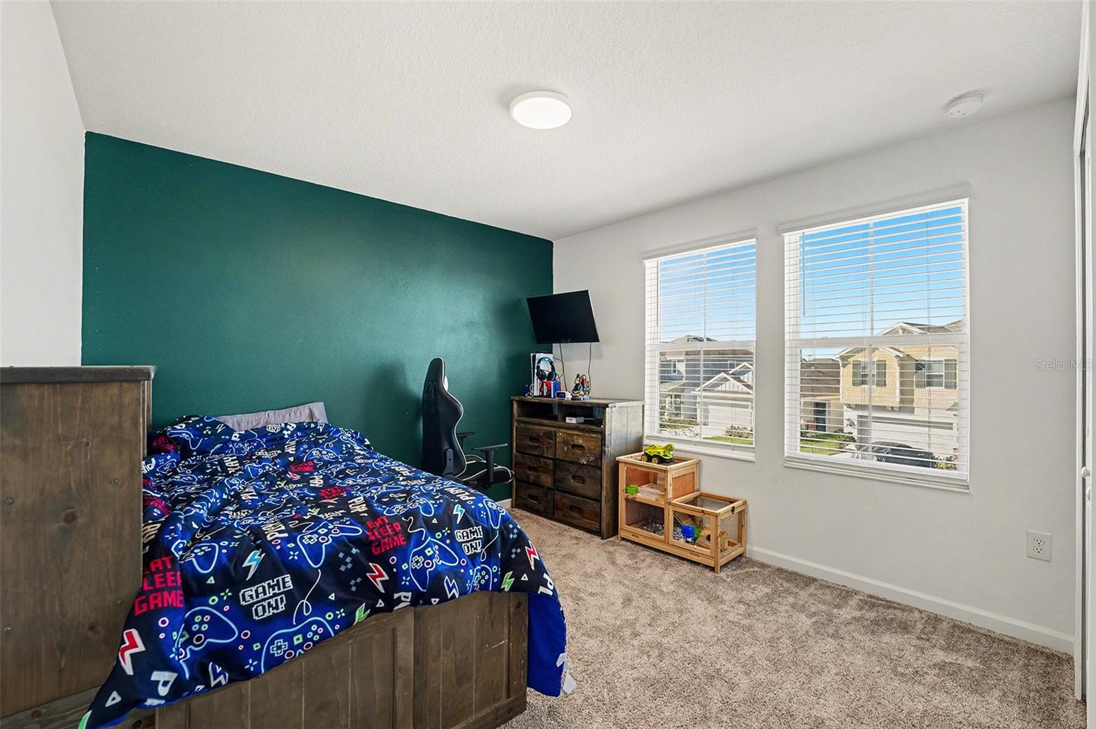 RANCHES AT MCLEOD 40S - Residential