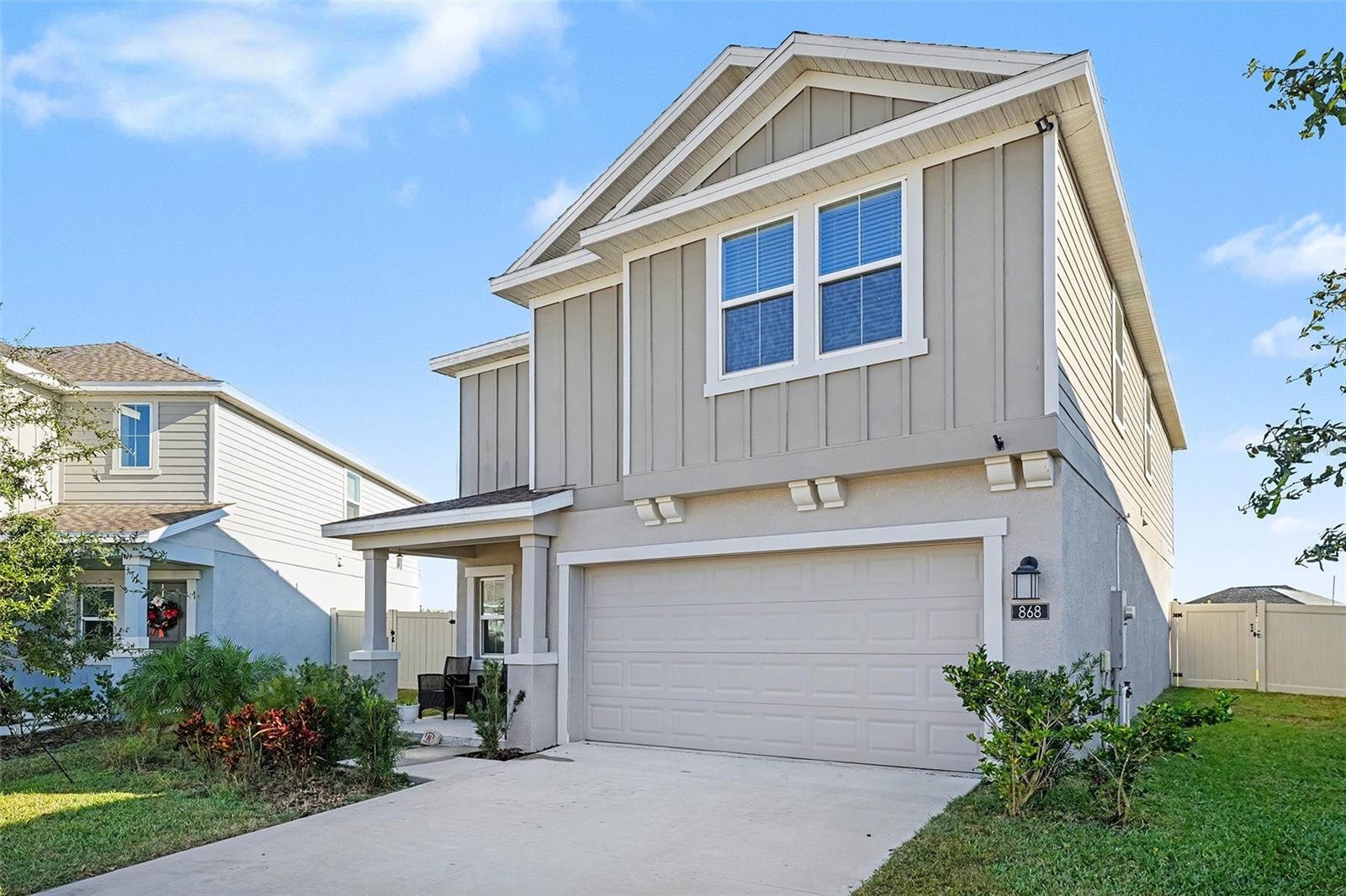 RANCHES AT MCLEOD 40S - Residential