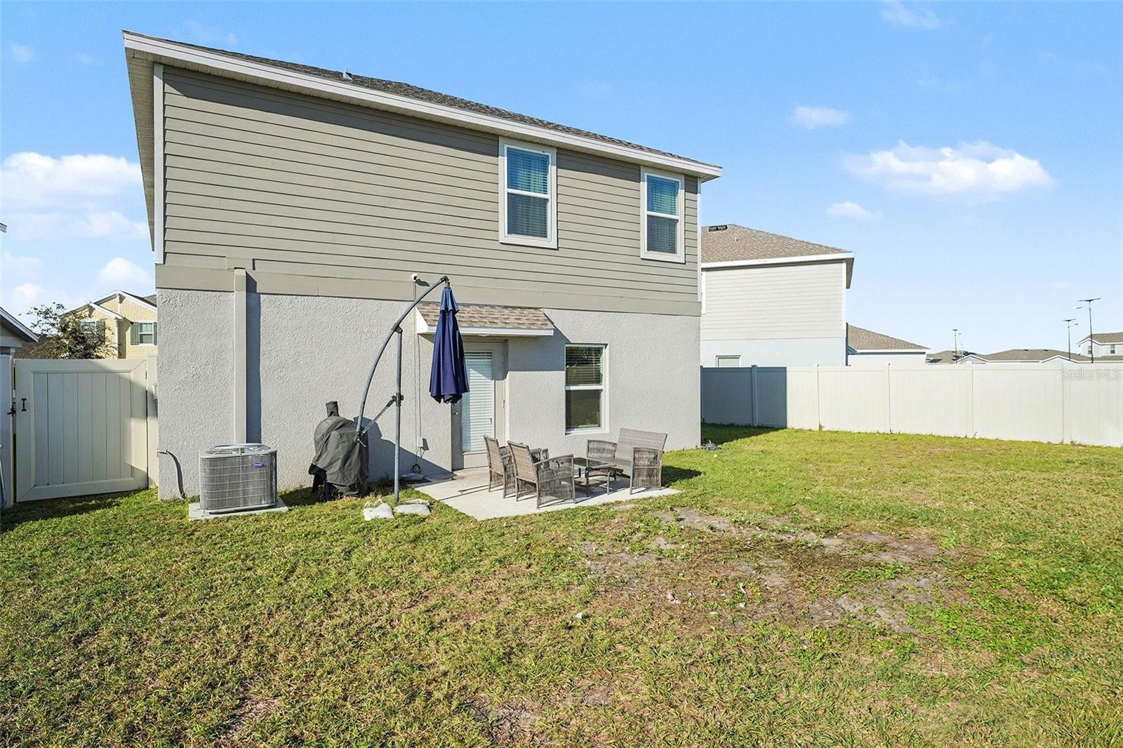 RANCHES AT MCLEOD 40S - Residential