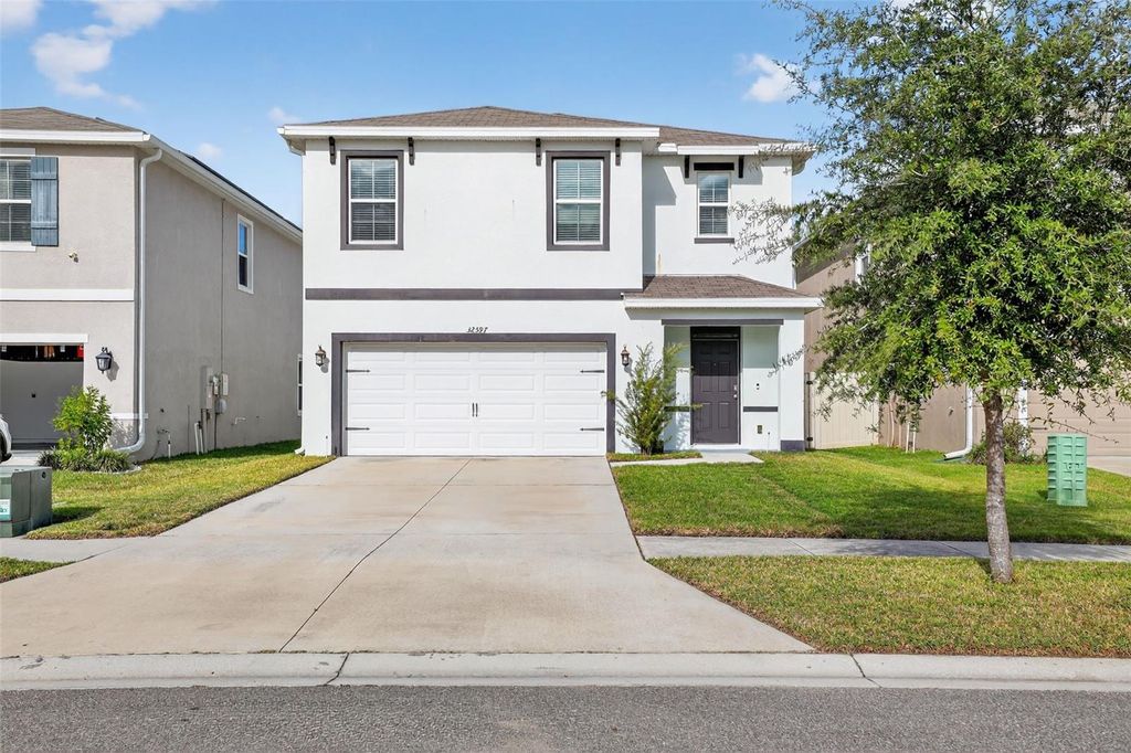 Photo of 32597 Canyonlands Drive, Wesley Chapel, FL 33543 (MLS # O6364794)