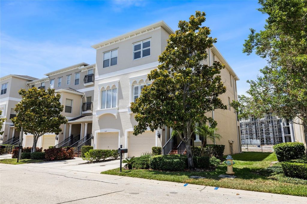 Photo of 1171 Venetian Harbor Drive NE, St Petersburg, FL 33702 (MLS # TB8511942)