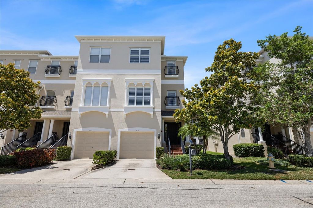 Photo of 1171 Venetian Harbor Drive NE, St Petersburg, FL 33702 (MLS # TB8511942)