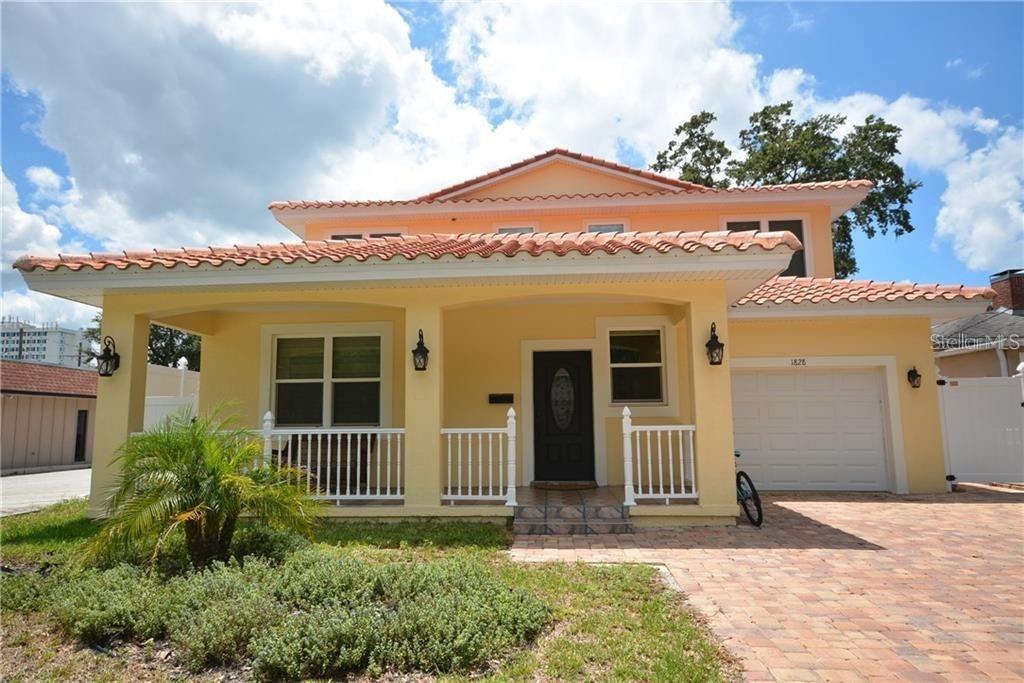 Discover this beautiful two-story Mediterranean-style residence, perfectly situated in the highly sought-after Colonial Town neighborhood. Featuring 4 spacious bedrooms and 5 full bathrooms, this home offers exceptional comfort, versatility, and space for families of all sizes.
Step inside to find a seamless blend of laminate and tile flooring, providing both timeless style and lasting durability. The thoughtfully designed floor plan showcases open-concept living areas bathed in natural light—ideal for entertaining guests or enjoying quiet evenings at home.
A unique highlight of this property is the inclusion of two full kitchens, offering unparalleled flexibility for multigenerational living, catering, or hosting with ease.
Upstairs, each bedroom boasts its own large private balcony, the perfect retreat for morning coffee or relaxing in the evening breeze.
Located just minutes from premier shopping, dining, and with easy access to major highways, this home combines elegant living with everyday convenience.
Don’t miss the opportunity to own this luxurious and ideally located Colonial Town gem—where comfort meets Mediterranean charm.