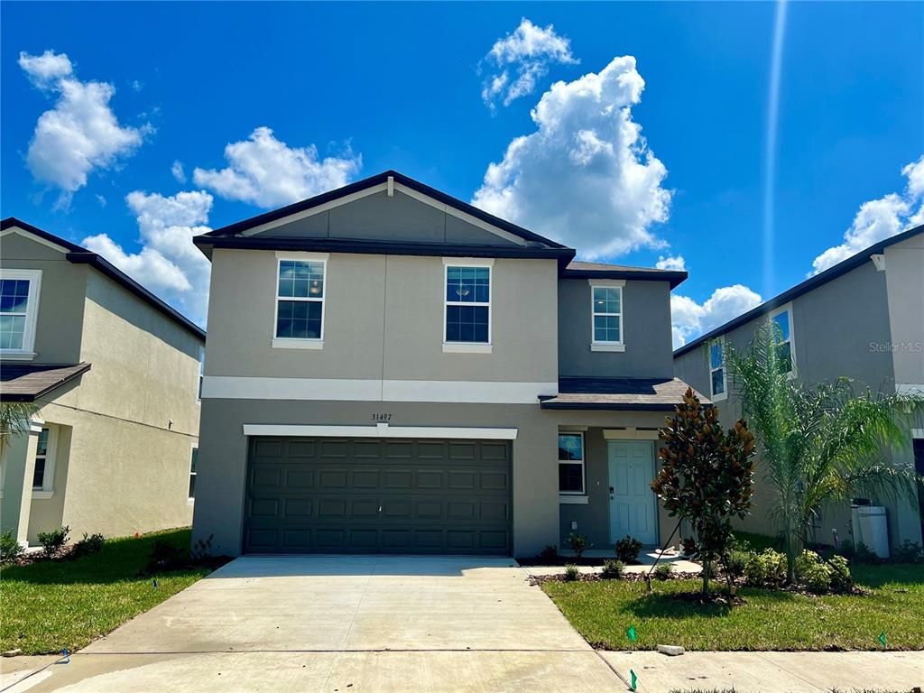 Photo of 6356 BEVERLY HILLS DRIVE, ZEPHYRHILLS, FL 33541 (MLS # T3400757)