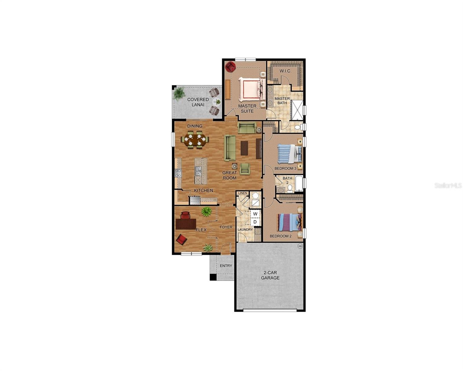 HIGHLAND HILLS - Residential