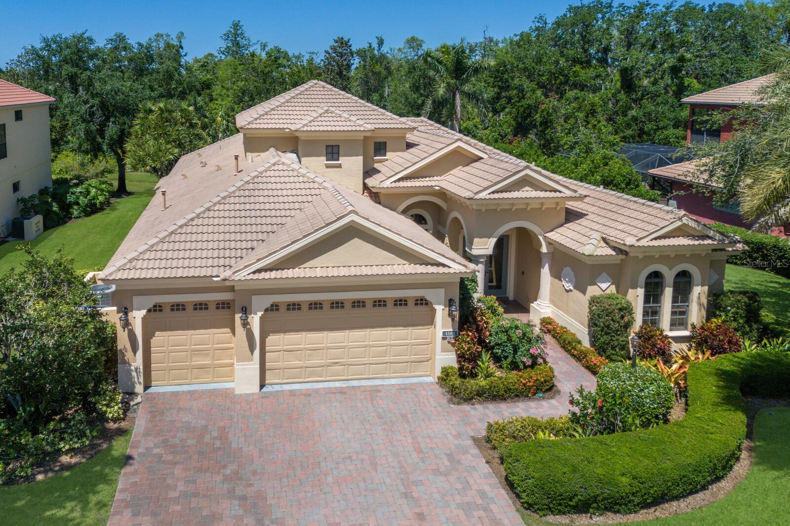 4584 TUSCANA DRIVE
