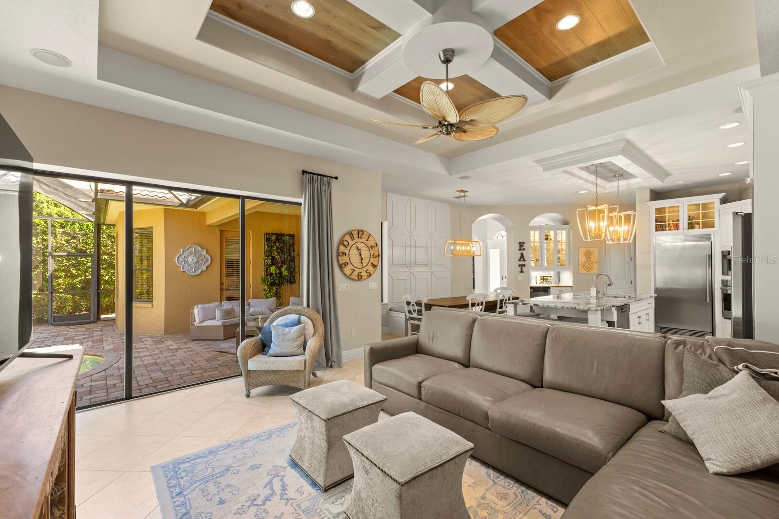 TUSCANA - Residential