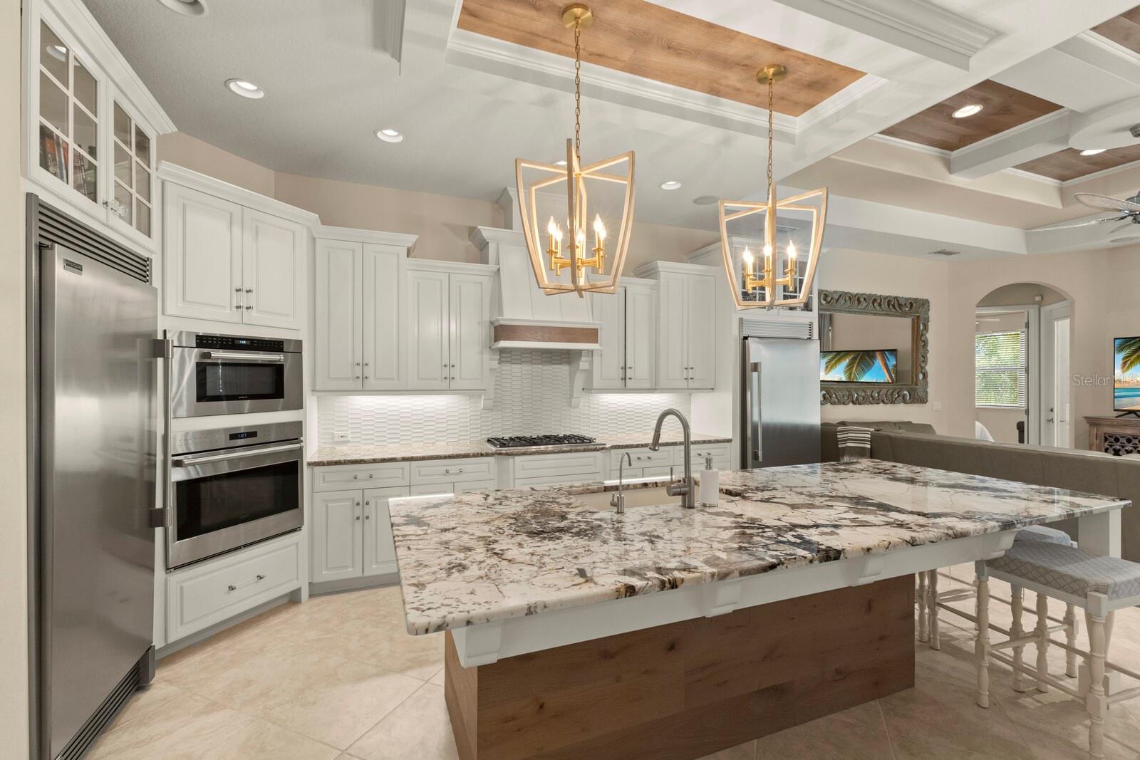 TUSCANA - Residential