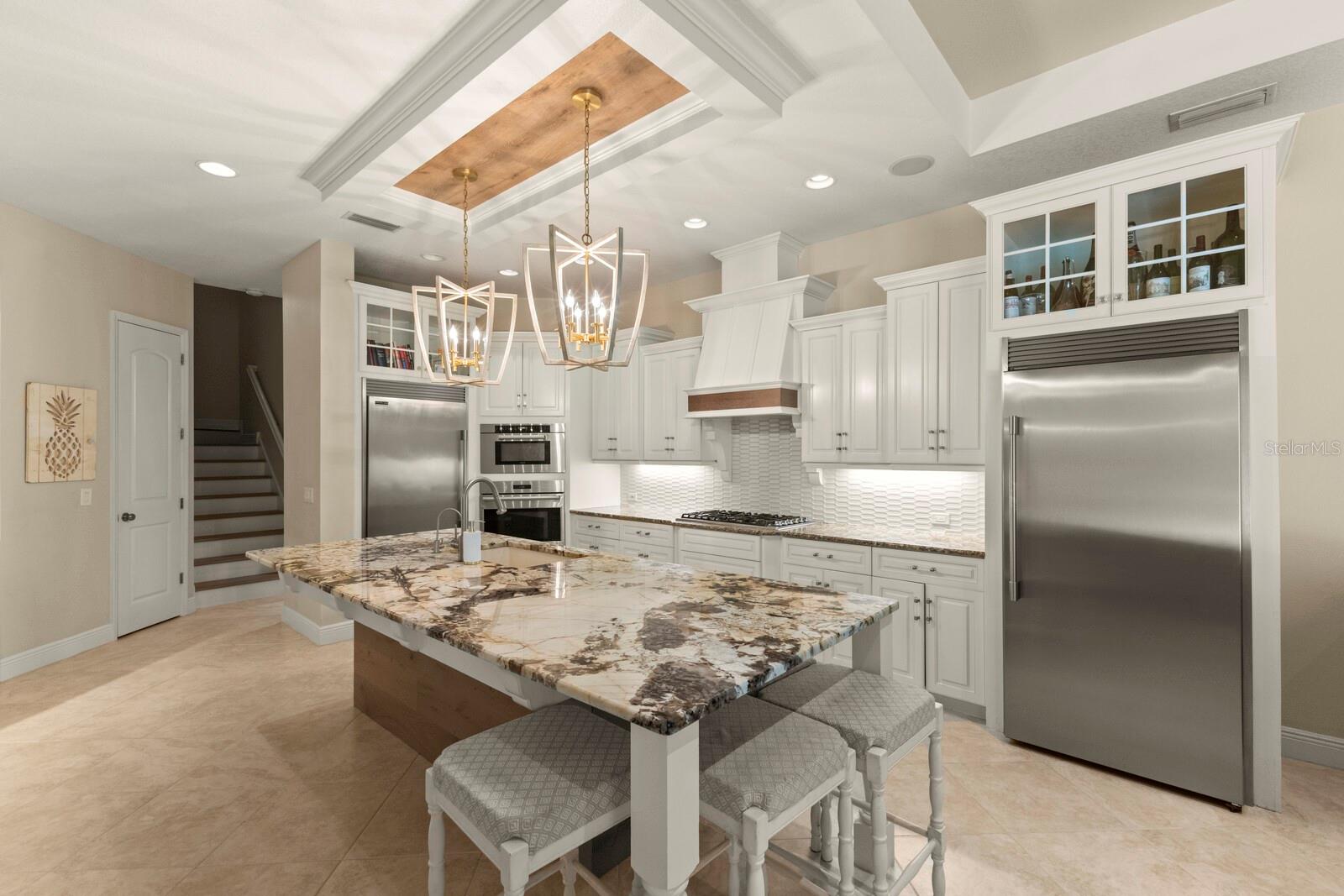 TUSCANA - Residential