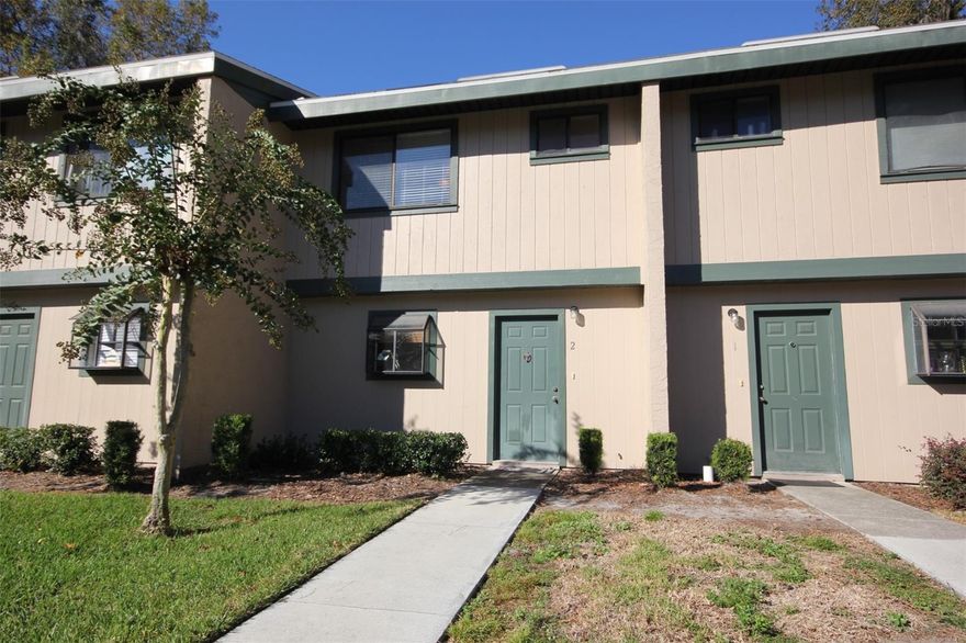 Southfork condos – charming 2-bedroom, 1.5-bath home ideally situated in a highly convenient location, just minutes from shopping, dining, and everyday essentials. Both spacious bedrooms are tucked away upstairs, offering a comfortable and private retreat. The unit itself is nestled toward the back of the community, backing up to a wooded area that provides added privacy and a peaceful setting.

The main living areas feature stylish ceramic tile flooring, while both bedrooms are finished with easy-care laminate. A convenient half bath is located downstairs for guests. Residents can also enjoy access to the community pool—perfect for relaxing and unwinding.

One pet is welcome (breed restrictions apply), and the condo association handles lawn care and exterior pest control for added ease of living. A washer and dryer are included (as is).

Available: July 14th, 2026

**Residents are enrolled in the Resident Benefits Package (RBP) for $39.95/month which includes renters insurance, HVAC air filter delivery (for applicable properties), credit building to help boost your credit score with timely rent payments, $1M Identity Protection, our best-in-class resident rewards program, and much more! More details upon application. **